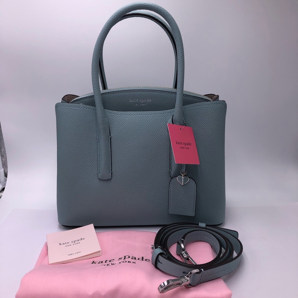 Kate spade margoux medium satchel